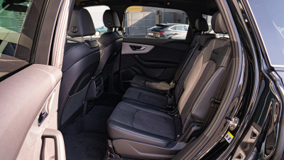 AUDI Q7 3.0 TFSIe Quattro S line 