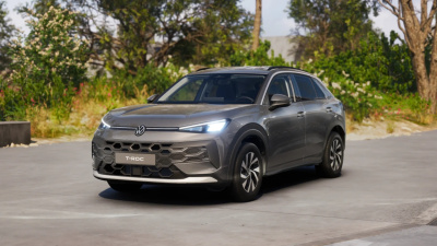 VW T-Roc 1.5 TSI Life (základný pohľad)