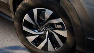 VW T-Roc 1.5 TSI Life (pohľad do interiéru)