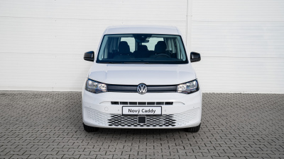 VW Caddy Basis 1.5 TSI N1 (pohľad zboku)
