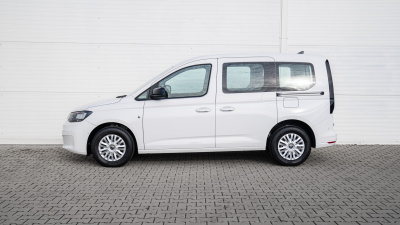 VW Caddy Basis 1.5 TSI N1 (pohľad zozadu)