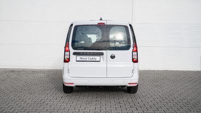 VW Caddy Basis 1.5 TSI N1 (pohľad spredu)