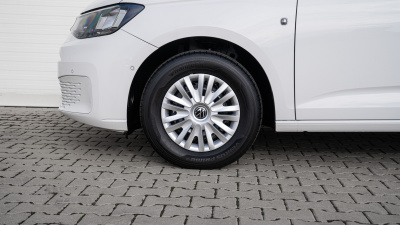 VW Caddy Basis 1.5 TSI N1 (pohľad do interiéru)
