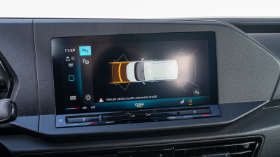 VW Caddy Basis 1.5 TSI N1