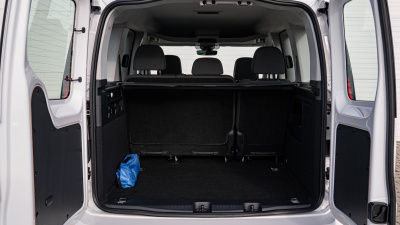 VW Caddy Basis 1.5 TSI N1