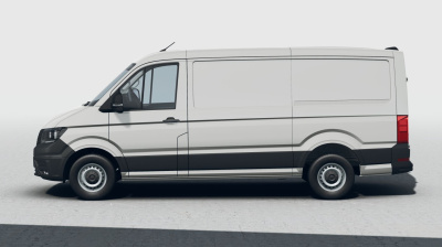 VW Crafter Basis L3H2 30 2.0 TDI (pohľad zboku)