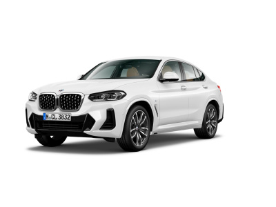 BMW X4 30d xDrive (základný pohľad)