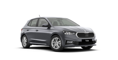 Škoda Fabia 1.5 TSI Selection (základný pohľad)