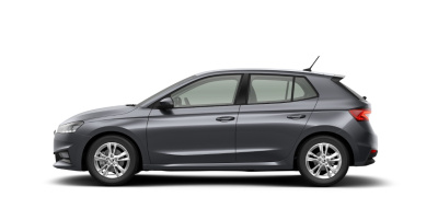 Škoda Fabia 1.5 TSI Selection (pohľad zboku)