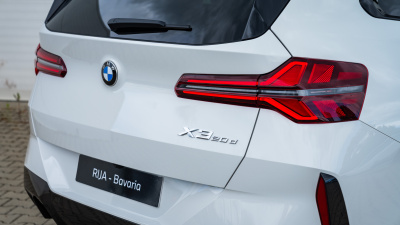 BMW X3 20d xDrive