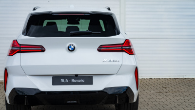 BMW X3 20d xDrive