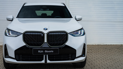 BMW X3 20d xDrive