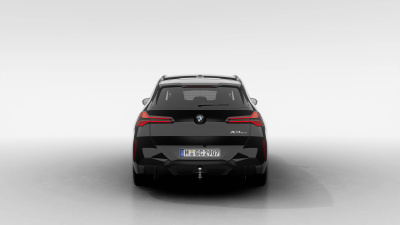 BMW X3 40d xDrive (pohľad do interiéru)