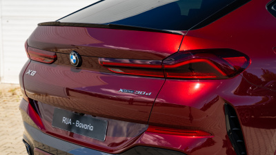 BMW X6 30d xDrive