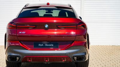 BMW X6 30d xDrive