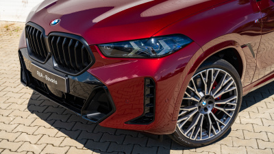 BMW X6 30d xDrive
