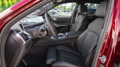 BMW X6 30d xDrive