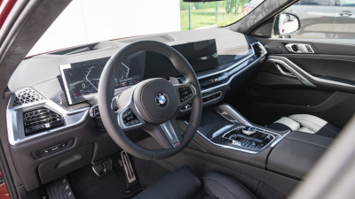 BMW X6 30d xDrive