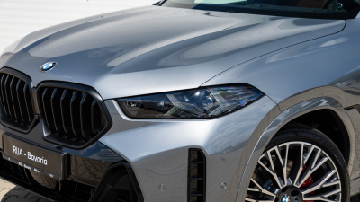 BMW X6 30d xDrive
