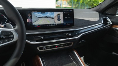 BMW X6 30d xDrive