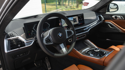 BMW X6 30d xDrive