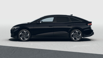 VW ID.7 GTX Limited (pohľad zboku)