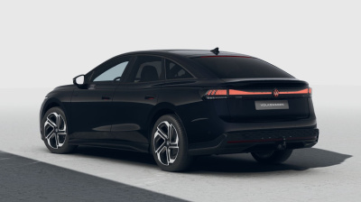 VW ID.7 GTX Limited (pohľad zozadu)