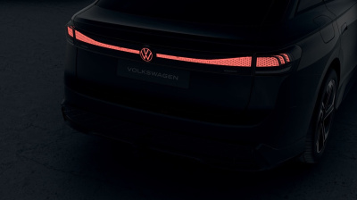 VW ID.7 GTX Limited (pohľad do interiéru)