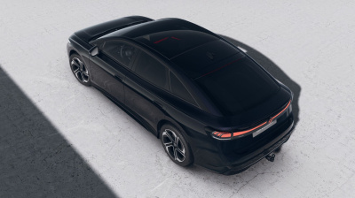 VW ID.7 GTX Limited (pohľad do interiéru)