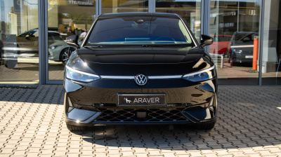 VW ID.7 GTX Limited (pohľad do interiéru)