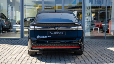 VW ID.7 GTX Limited (pohľad do interiéru)
