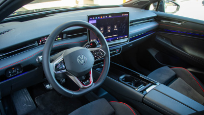 VW ID.7 GTX Limited