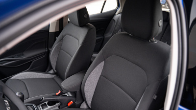 Škoda Fabia 1.0 MPI Extra