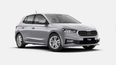 Škoda Fabia 1.0 TSI Selection (základný pohľad)