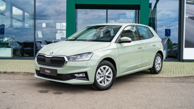 Škoda Fabia 1.0 TSI Selection (základný pohľad)