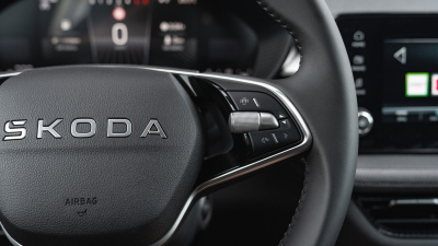 Škoda Fabia 1.0 TSI Selection