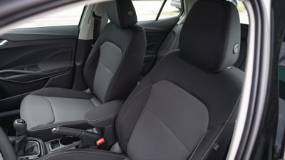 Škoda Fabia 1.0 TSI Selection