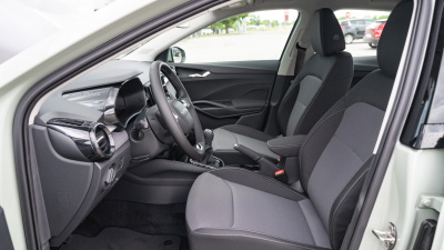 Škoda Fabia 1.0 TSI Selection