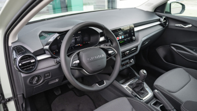 Škoda Fabia 1.0 TSI Selection