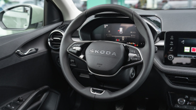 Škoda Fabia 1.0 TSI Selection