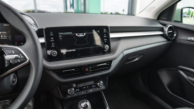 Škoda Fabia 1.0 TSI Selection
