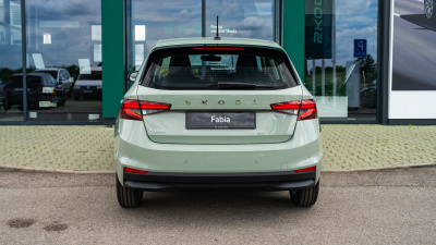 Škoda Fabia 1.0 TSI Selection