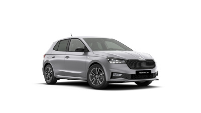 Škoda Fabia 1.0 TSI Monte Carlo (základný pohľad)
