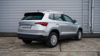 Škoda Karoq 2.0 TDI Drive 130  DSG (pohľad do interiéru)