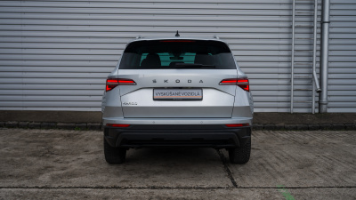 Škoda Karoq 2.0 TDI Drive 130  DSG (pohľad spredu)