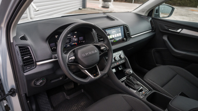 Škoda Karoq 2.0 TDI Drive 130  DSG