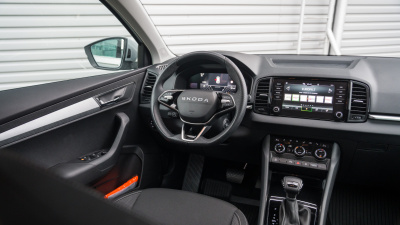 Škoda Karoq 2.0 TDI Drive 130  DSG