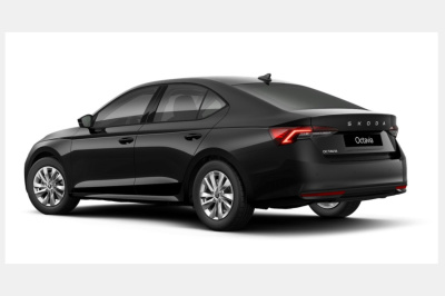 Škoda Octavia 1,5 TSI Extra (pohľad zozadu)