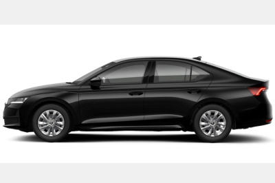 Škoda Octavia 1,5 TSI Extra (pohľad zboku)