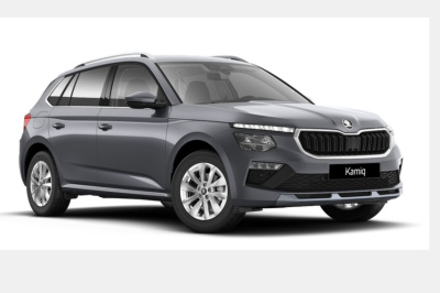 Škoda Kamiq 1.5 TSI Extra Plus (základný pohľad)